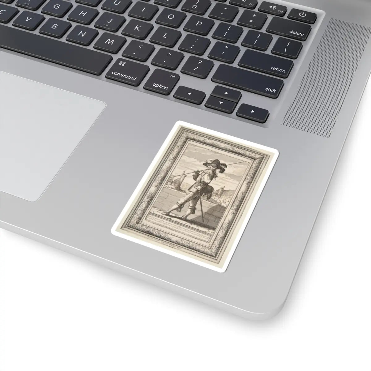 SKU:TSS-STICK-BRHBSS-3X3-19 Sizes:3" × 3" Types:White