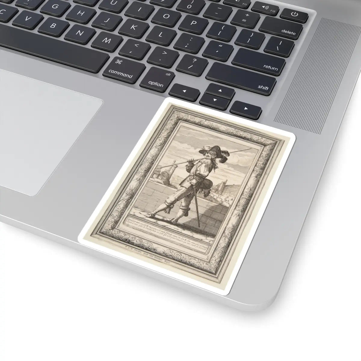 SKU:TSS-STICK-BRHBSS-4X4-19 Sizes:4" × 4" Types:White