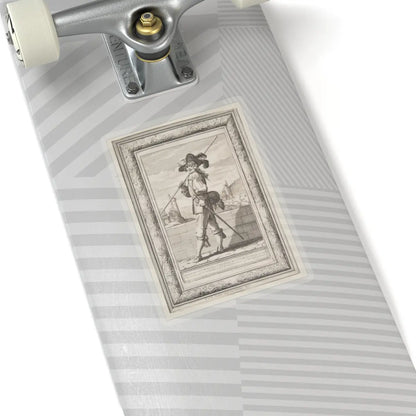 SKU:TSS-STICK-BRHBSS-6X6-13RMX Sizes:6" × 6" Types:Transparent