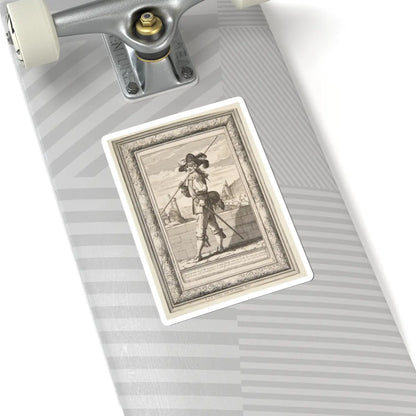 SKU:TSS-STICK-BRHBSS-6X6-19 Sizes:6" × 6" Types:White