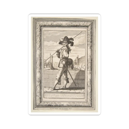 SKU:TSS-STICK-BRHBSS-6X6-19 Sizes:6" × 6" Types:White