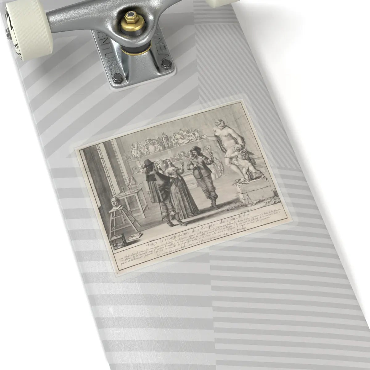 SKU:TSS-STICK-BRHBSS-6X6-13RMY Sizes:6" × 6" Types:Transparent