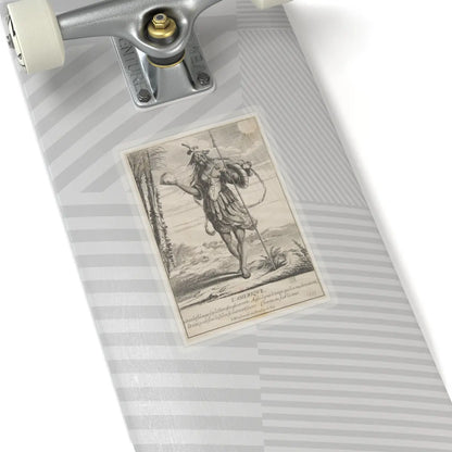 SKU:TSS-STICK-BRHBSS-6X6-13RNB Sizes:6" × 6" Types:Transparent