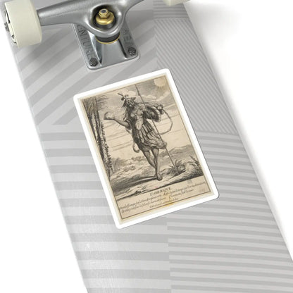 SKU:TSS-STICK-BRHBSS-6X6-33 Sizes:6" × 6" Types:White