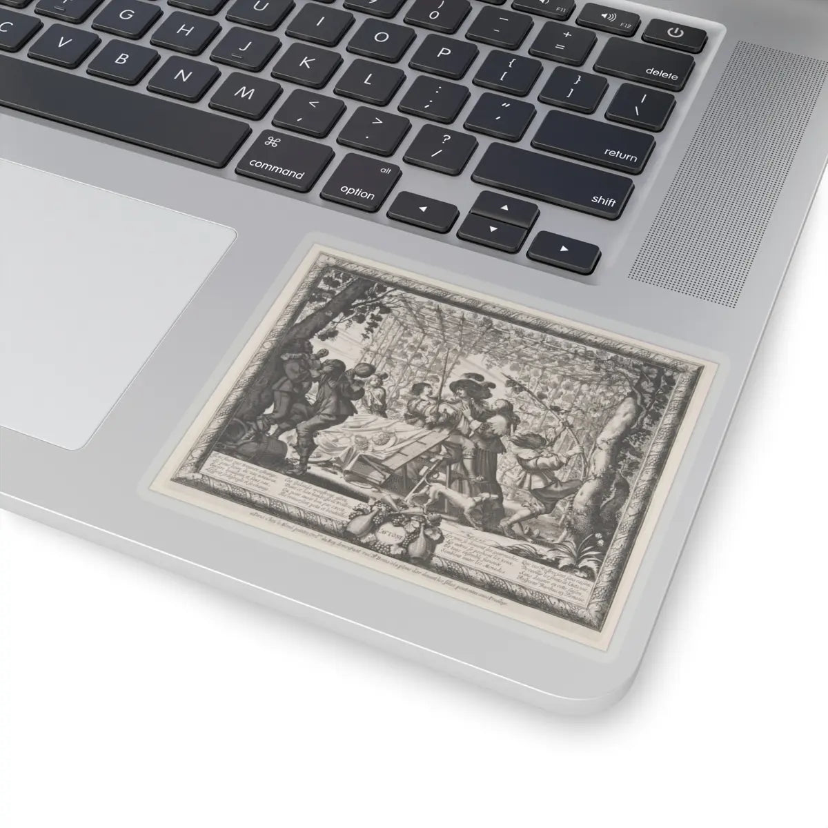 SKU:TSS-STICK-BRHBSS-4X4-13RNH Sizes:4" × 4" Types:Transparent