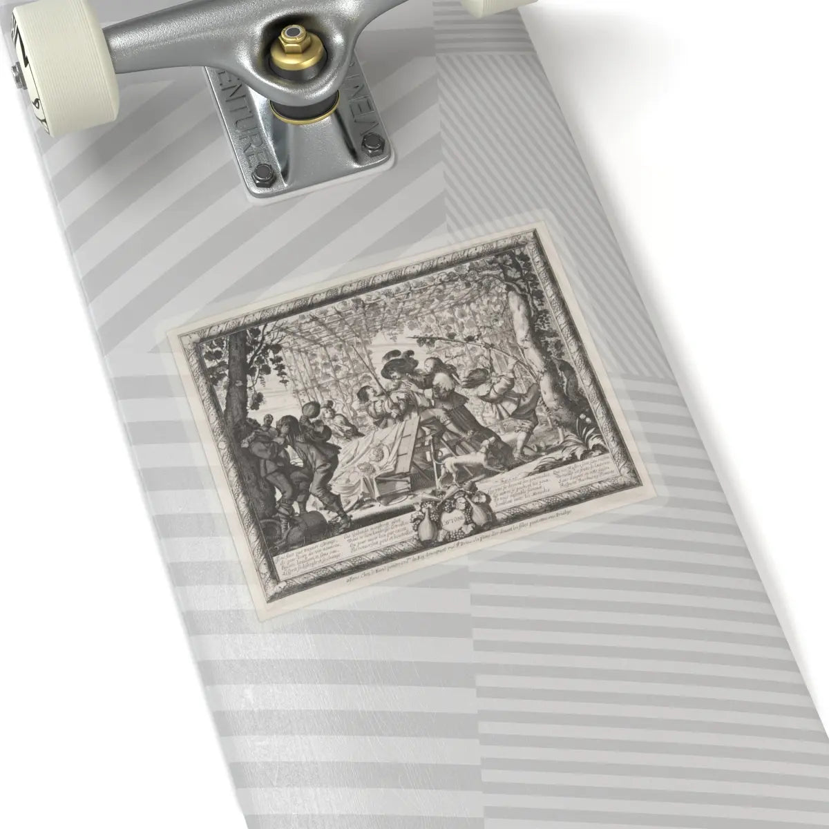 SKU:TSS-STICK-BRHBSS-6X6-13RNH Sizes:6" × 6" Types:Transparent