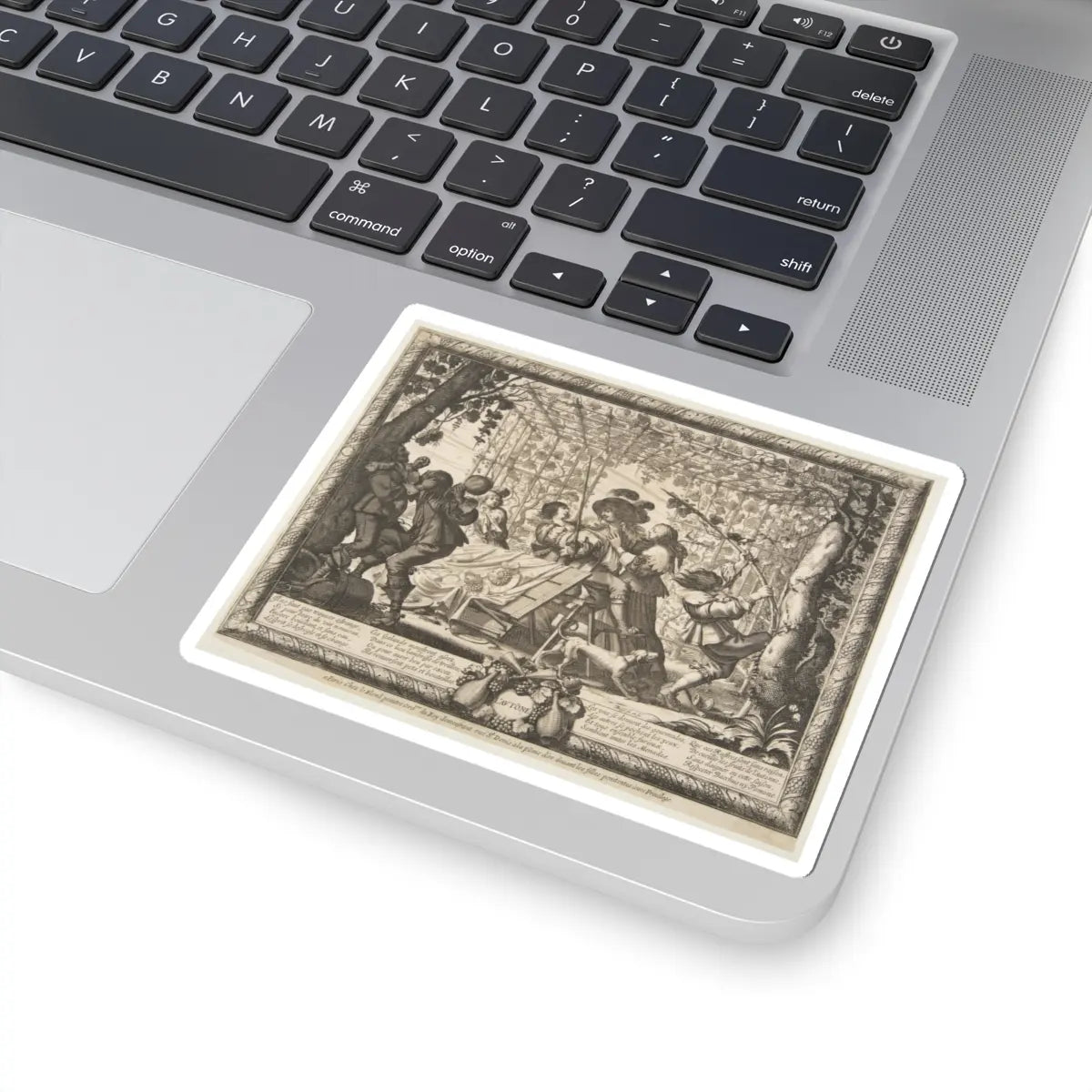 SKU:TSS-STICK-BRHBSS-4X4-38 Sizes:4" × 4" Types:White