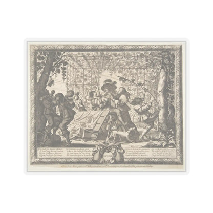 SKU:TSS-STICK-BRHBSS-6X6-13RNG Sizes:6" × 6" Types:Transparent