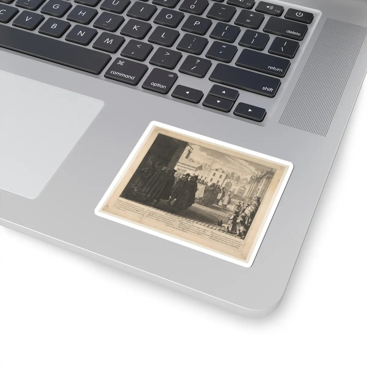 SKU:TSS-STICK-BRHBSS-3X3-44 Sizes:3" × 3" Types:White