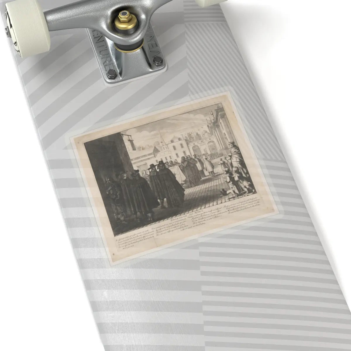 SKU:TSS-STICK-BRHBSS-6X6-13RNM Sizes:6" × 6" Types:Transparent