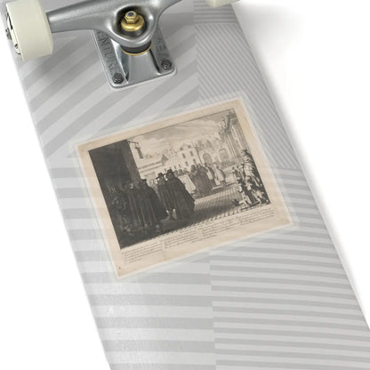 SKU:TSS-STICK-BRHBSS-6X6-13RNM Sizes:6" × 6" Types:Transparent