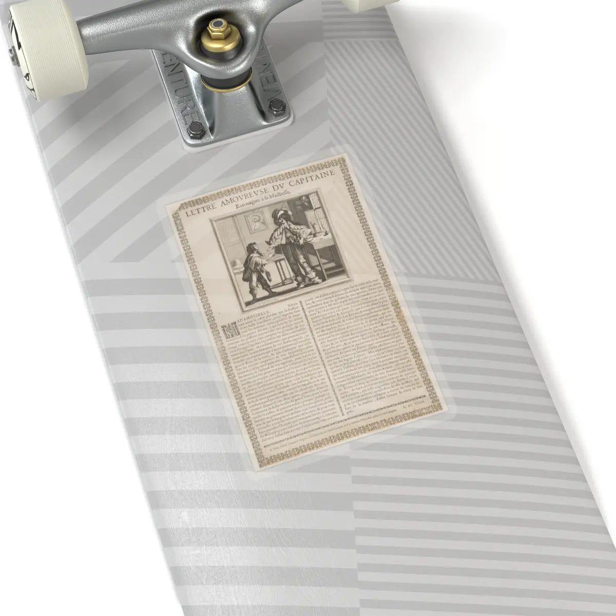 SKU:TSS-STICK-BRHBSS-6X6-13RNN Sizes:6" × 6" Types:Transparent