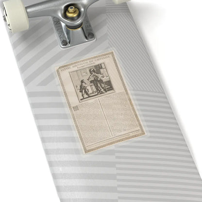 SKU:TSS-STICK-BRHBSS-6X6-13RNN Sizes:6" × 6" Types:Transparent