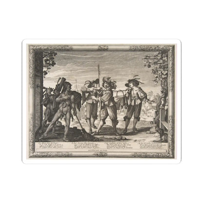 SKU:TSS-STICK-BRHBSS-3X3-49 Sizes:3" × 3" Types:White