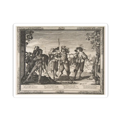 SKU:TSS-STICK-BRHBSS-4X4-49 Sizes:4" × 4" Types:White