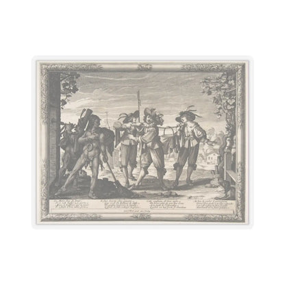 SKU:TSS-STICK-BRHBSS-6X6-13RNR Sizes:6" × 6" Types:Transparent