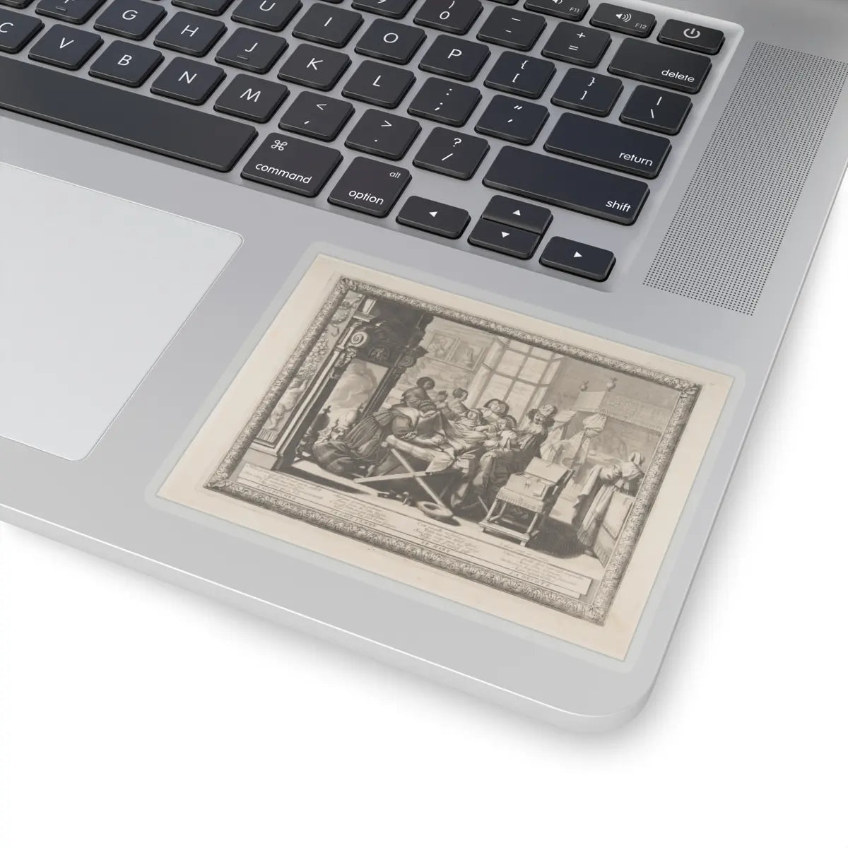 SKU:TSS-STICK-BRHBSS-4X4-13RNS Sizes:4" × 4" Types:Transparent