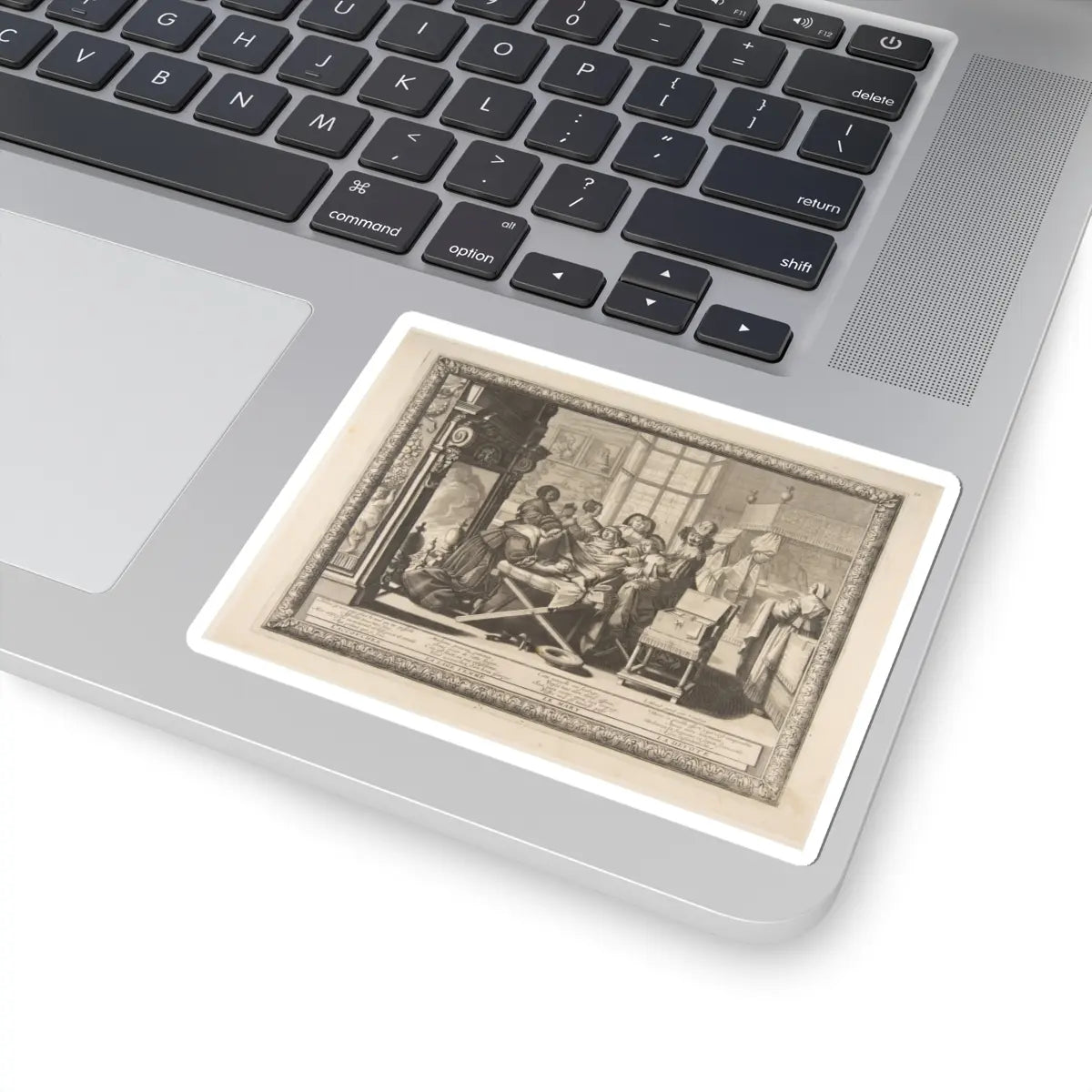 SKU:TSS-STICK-BRHBSS-4X4-50 Sizes:4" × 4" Types:White