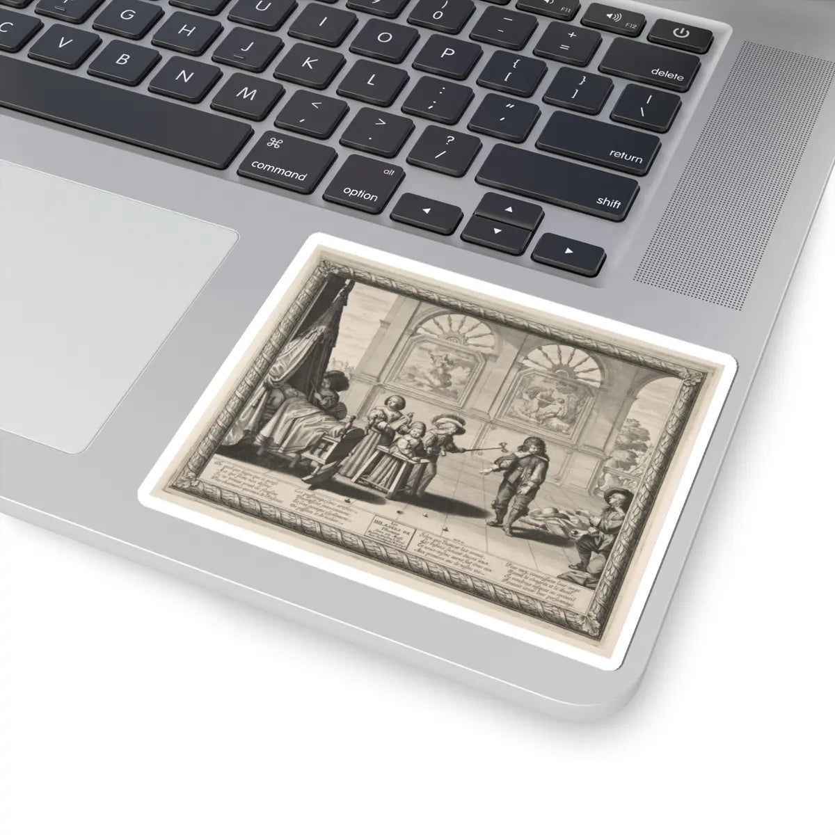 SKU:TSS-STICK-BRHBSS-4X4-51 Sizes:4" × 4" Types:White