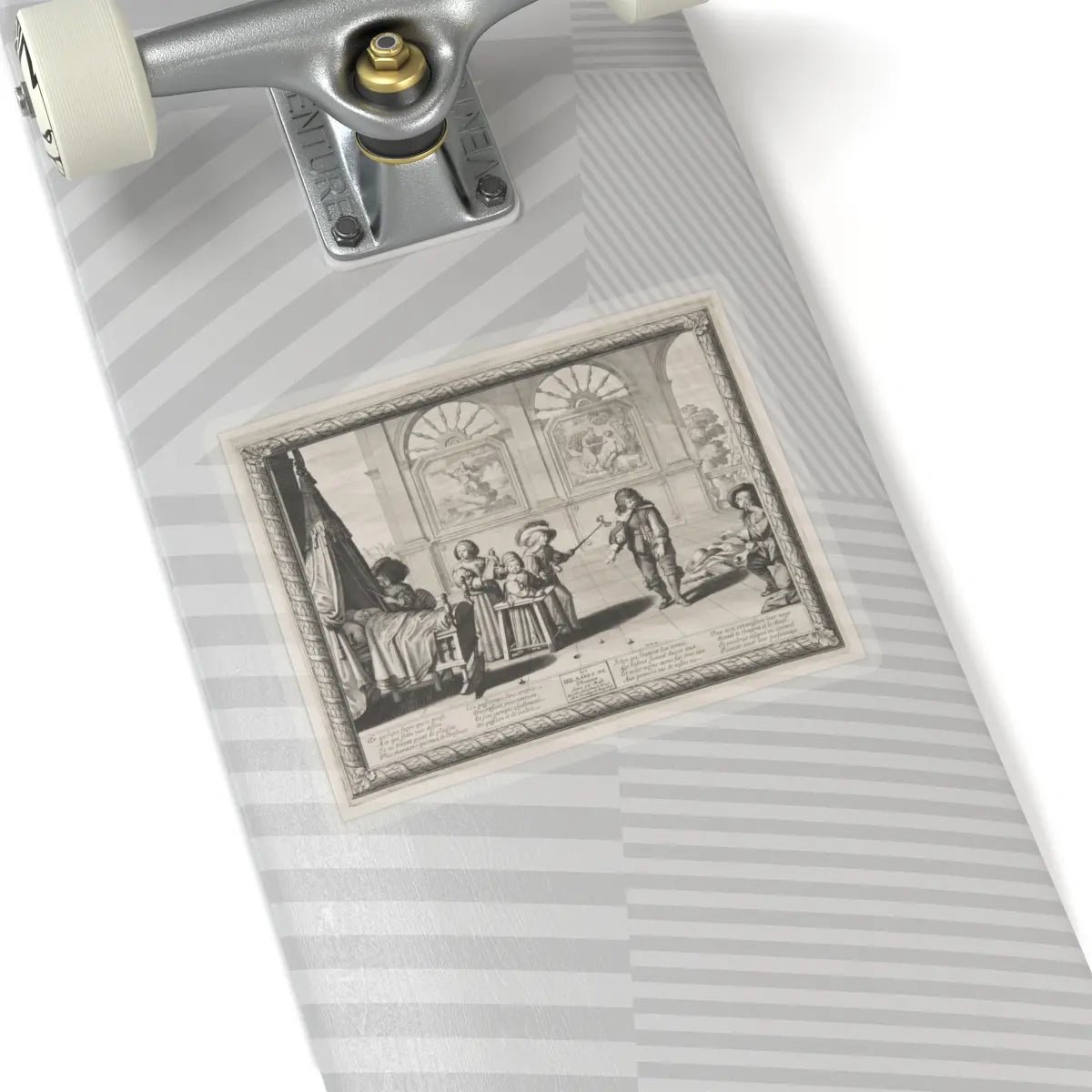 SKU:TSS-STICK-BRHBSS-6X6-13RNT Sizes:6" × 6" Types:Transparent