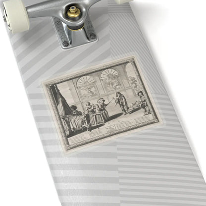 SKU:TSS-STICK-BRHBSS-6X6-13RNT Sizes:6" × 6" Types:Transparent