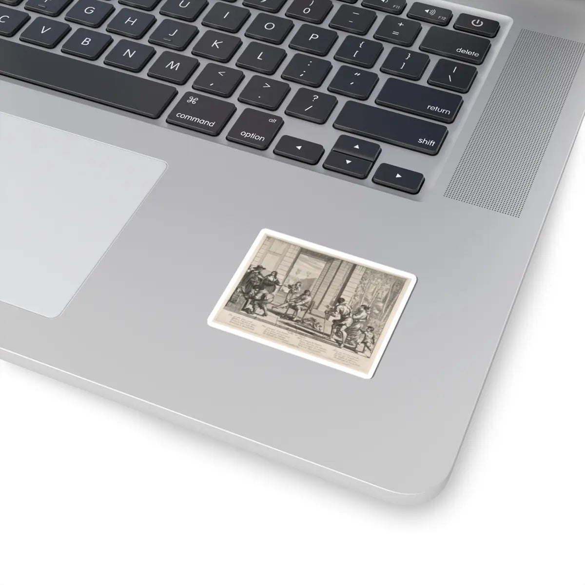 SKU:TSS-STICK-BRHBSS-2X2-53 Sizes:2" × 2" Types:White