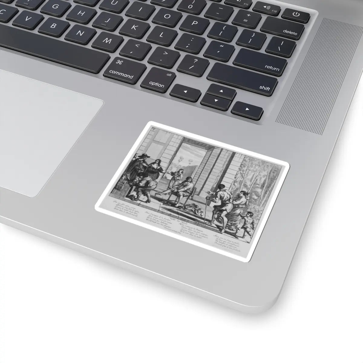 SKU:TSS-STICK-BRHBSS-3X3-54 Sizes:3" × 3" Types:White
