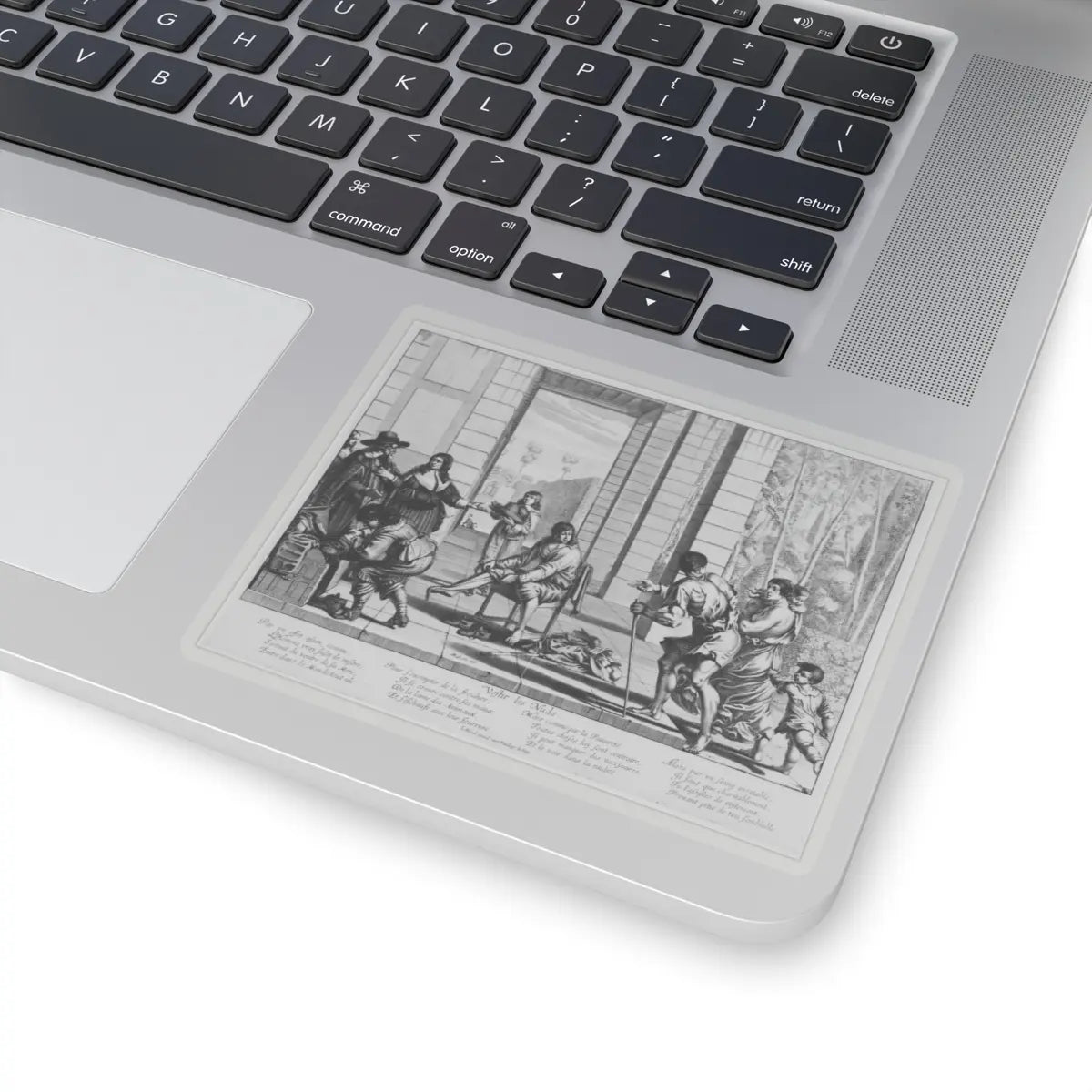 SKU:TSS-STICK-BRHBSS-4X4-13RNW Sizes:4" × 4" Types:Transparent
