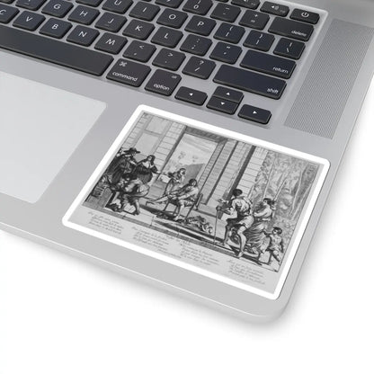 SKU:TSS-STICK-BRHBSS-4X4-54 Sizes:4" × 4" Types:White