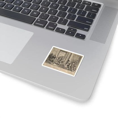 SKU:TSS-STICK-BRHBSS-2X2-56 Sizes:2" × 2" Types:White