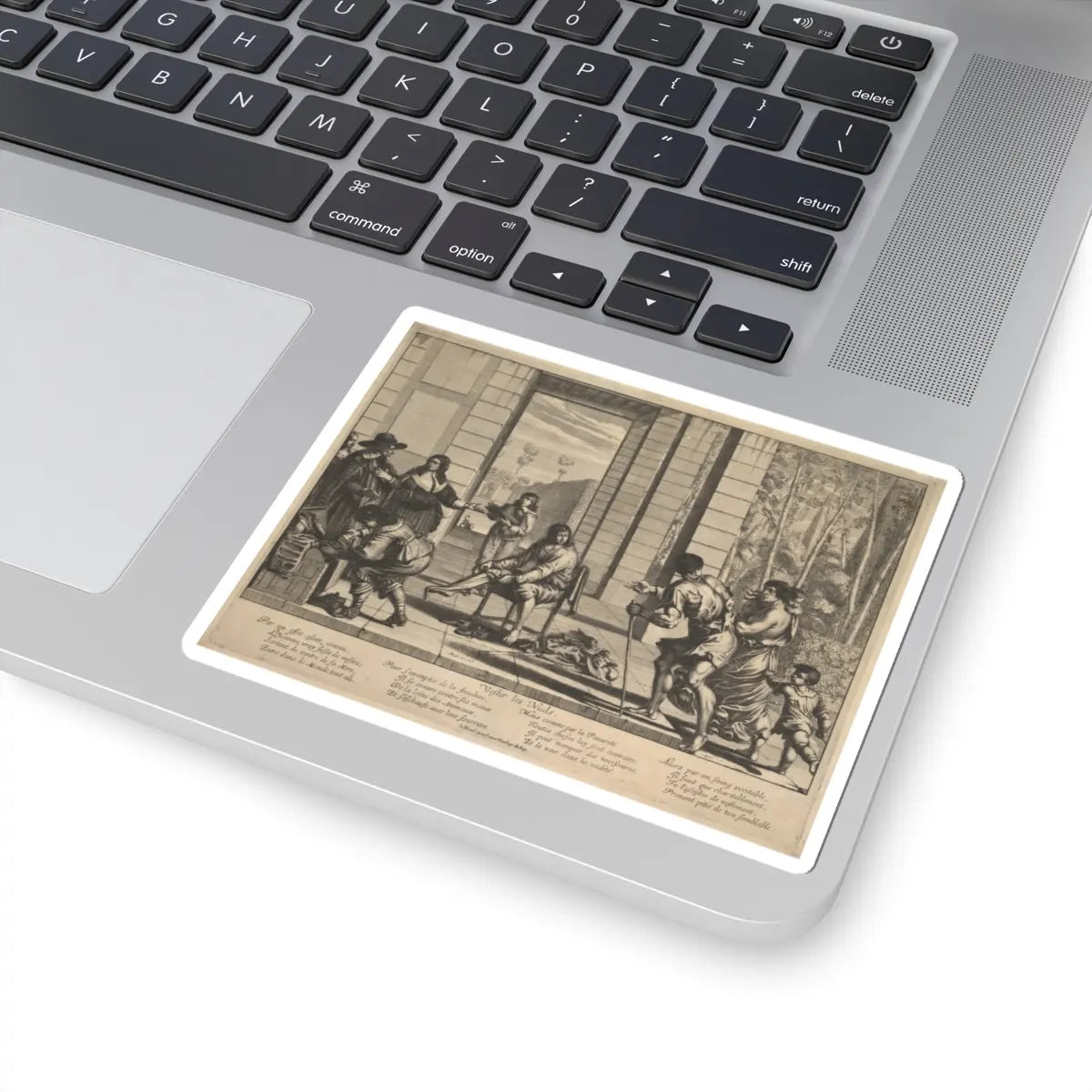 SKU:TSS-STICK-BRHBSS-4X4-56 Sizes:4" × 4" Types:White