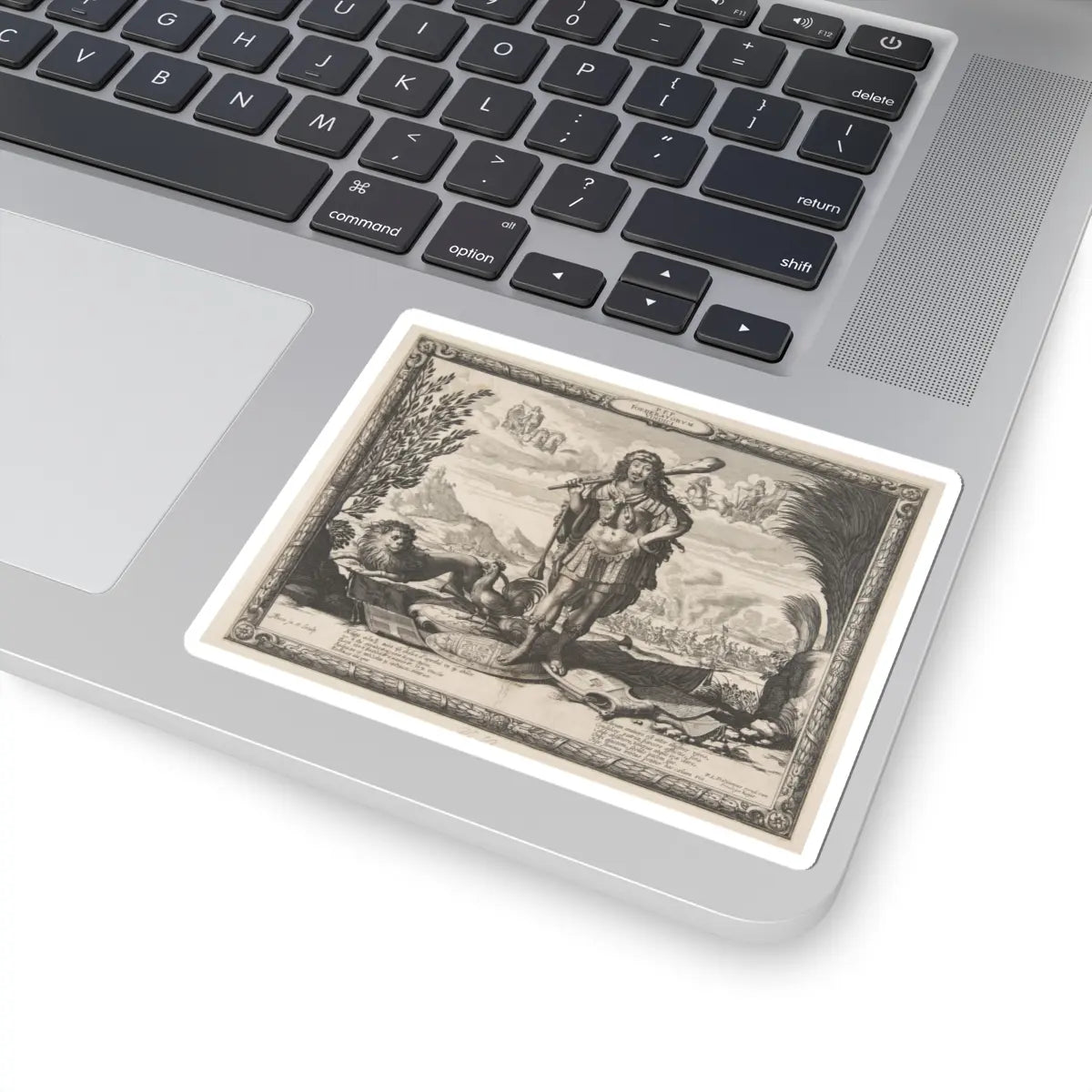 SKU:TSS-STICK-BRHBSS-4X4-62 Sizes:4" × 4" Types:White