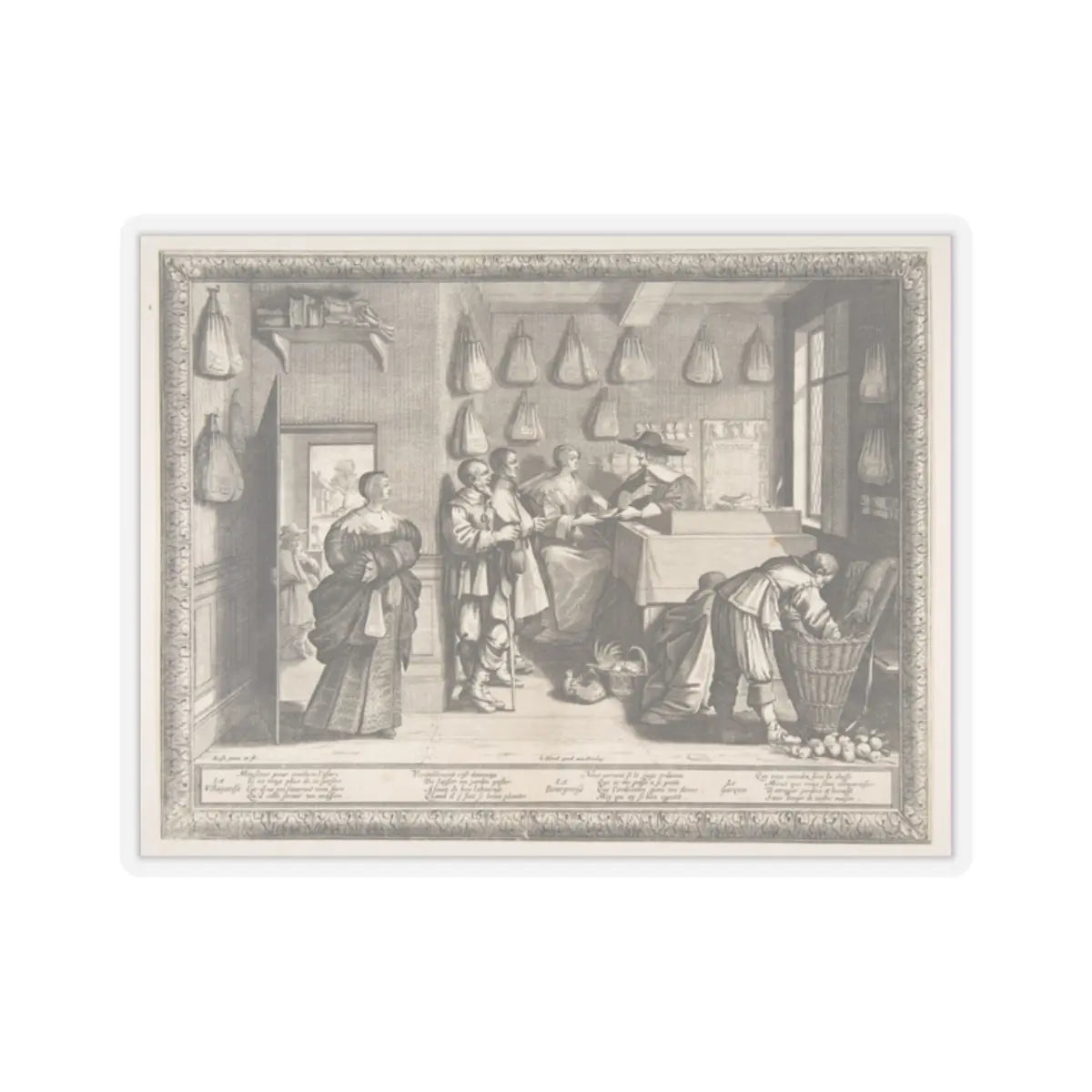 SKU:TSS-STICK-BRHBSS-2X2-13RO8 Sizes:2" × 2" Types:Transparent