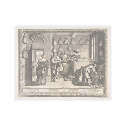 SKU:TSS-STICK-BRHBSS-4X4-13RO8 Sizes:4" × 4" Types:Transparent