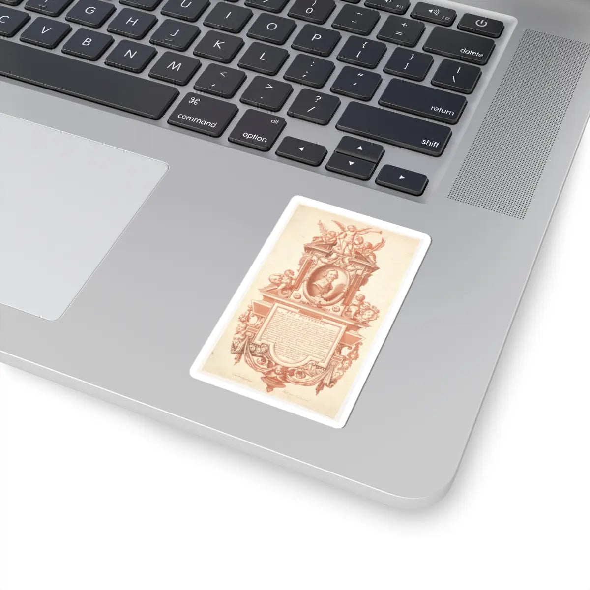 SKU:TSS-STICK-BRHBSS-3X3-67 Sizes:3" × 3" Types:White