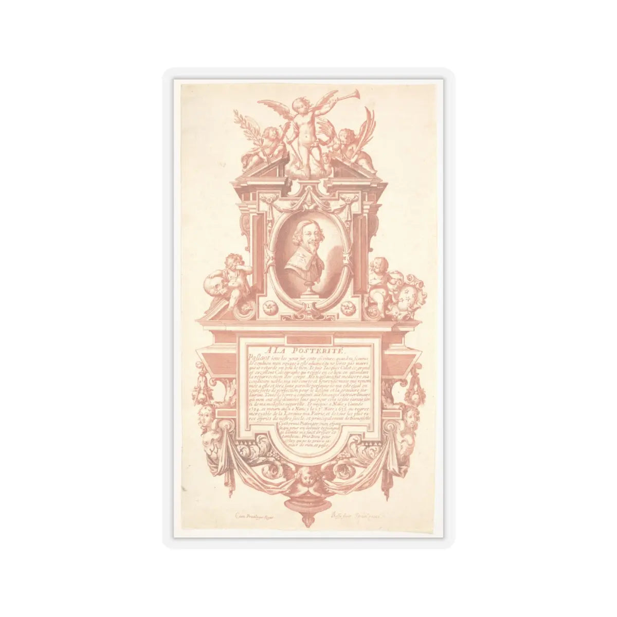 SKU:TSS-STICK-BRHBSS-6X6-13RO9 Sizes:6" × 6" Types:Transparent