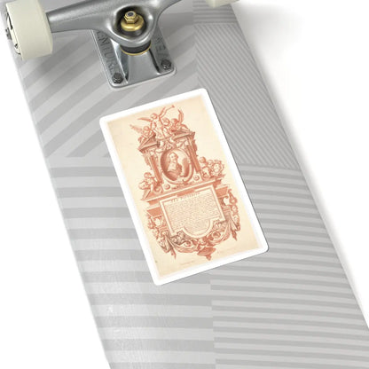 SKU:TSS-STICK-BRHBSS-6X6-67 Sizes:6" × 6" Types:White