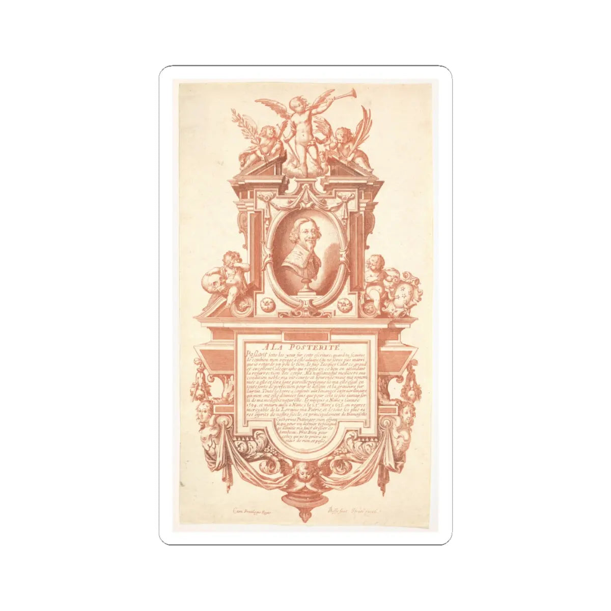 SKU:TSS-STICK-BRHBSS-6X6-67 Sizes:6" × 6" Types:White