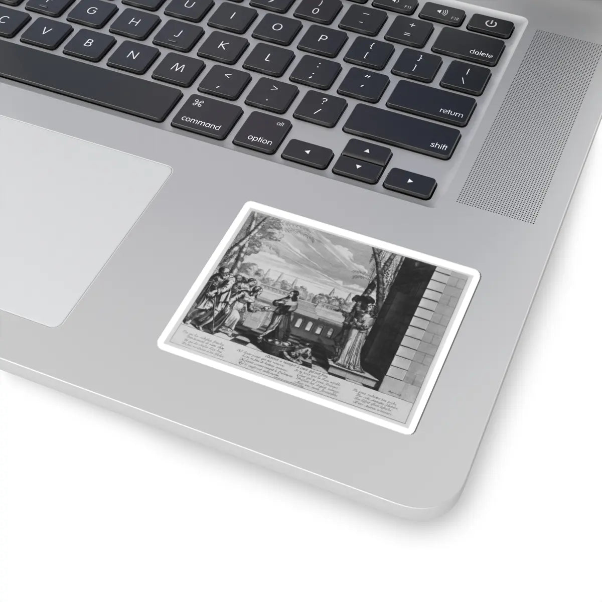 SKU:TSS-STICK-BRHBSS-3X3-70 Sizes:3" × 3" Types:White