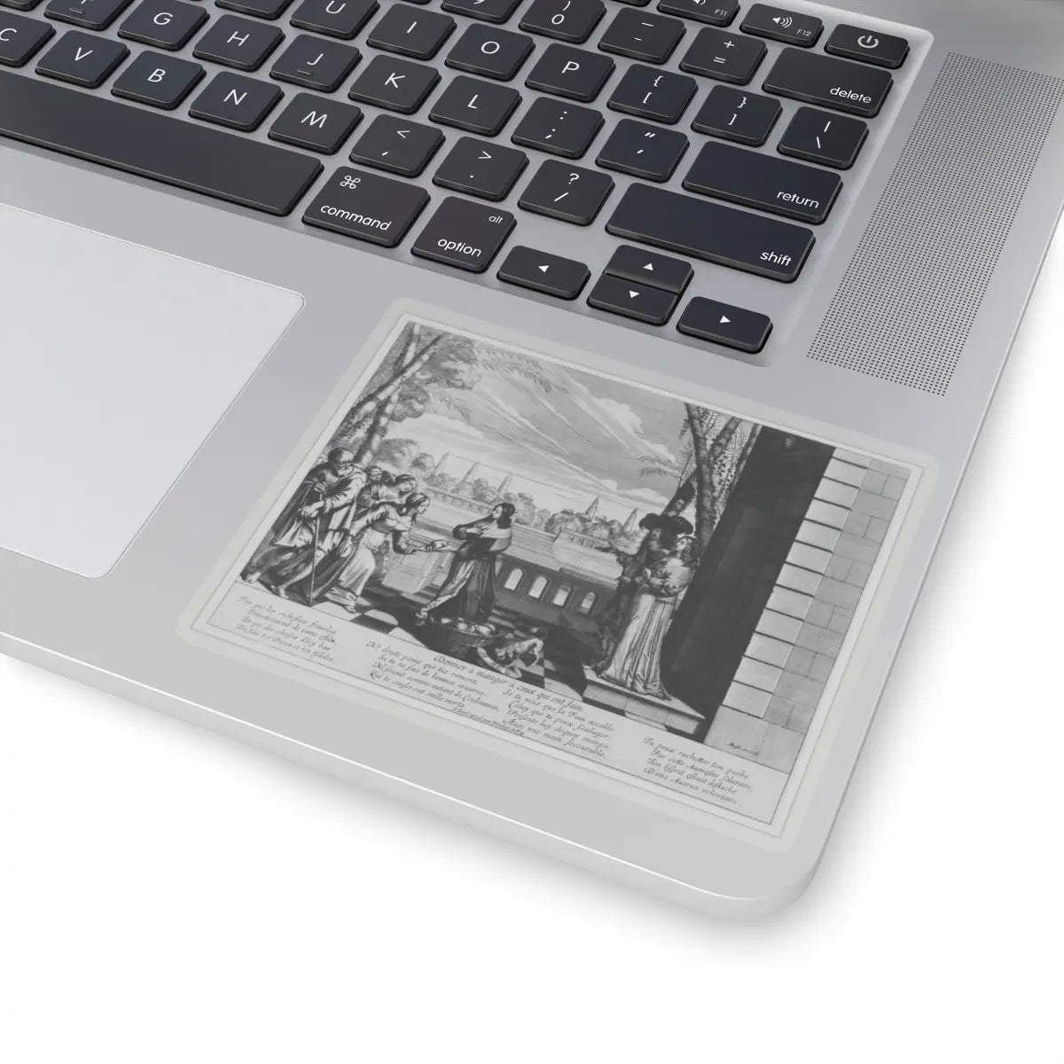 SKU:TSS-STICK-BRHBSS-4X4-13ROC Sizes:4" × 4" Types:Transparent