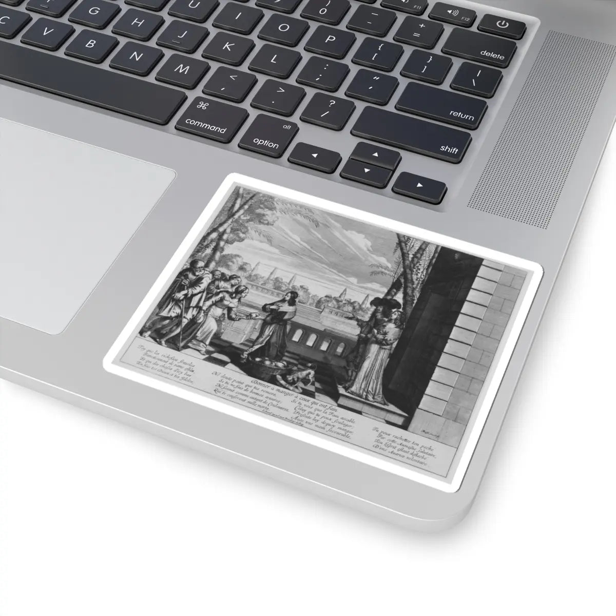 SKU:TSS-STICK-BRHBSS-4X4-70 Sizes:4" × 4" Types:White