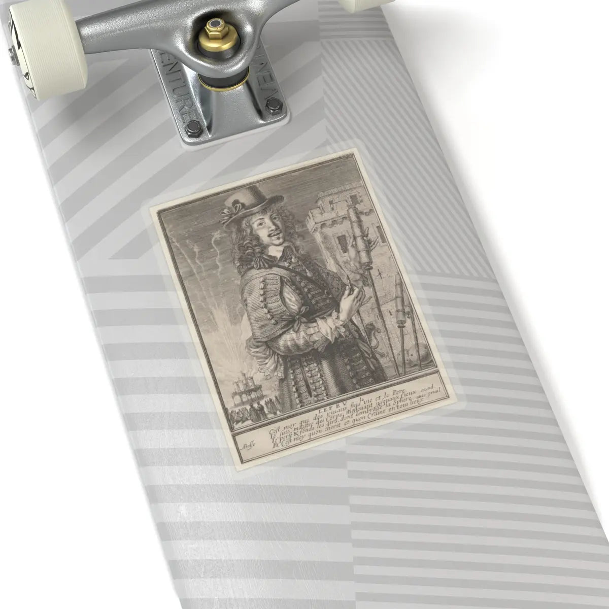 SKU:TSS-STICK-BRHBSS-6X6-13ROG Sizes:6" × 6" Types:Transparent