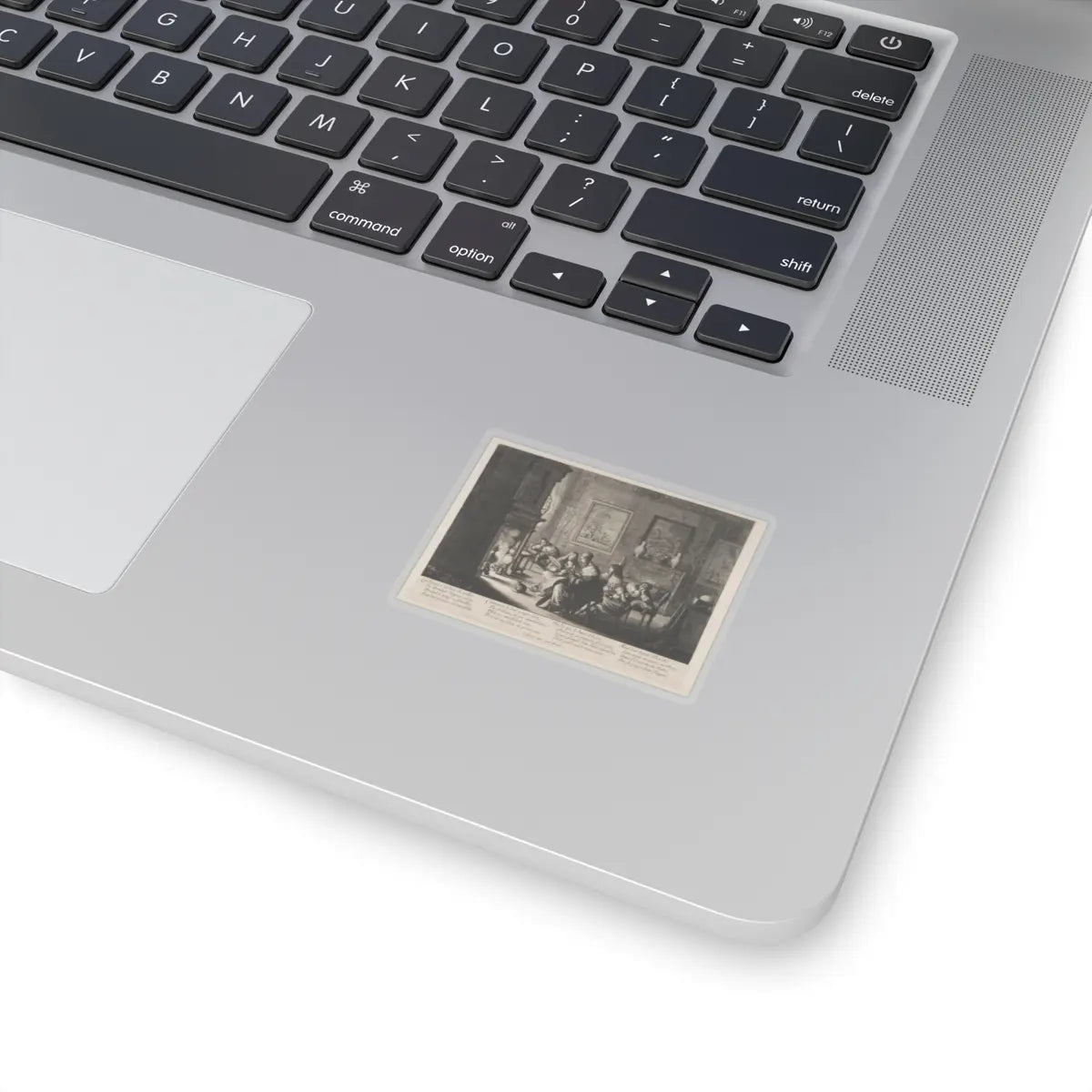 SKU:TSS-STICK-BRHBSS-2X2-13ROK Sizes:2" × 2" Types:Transparent