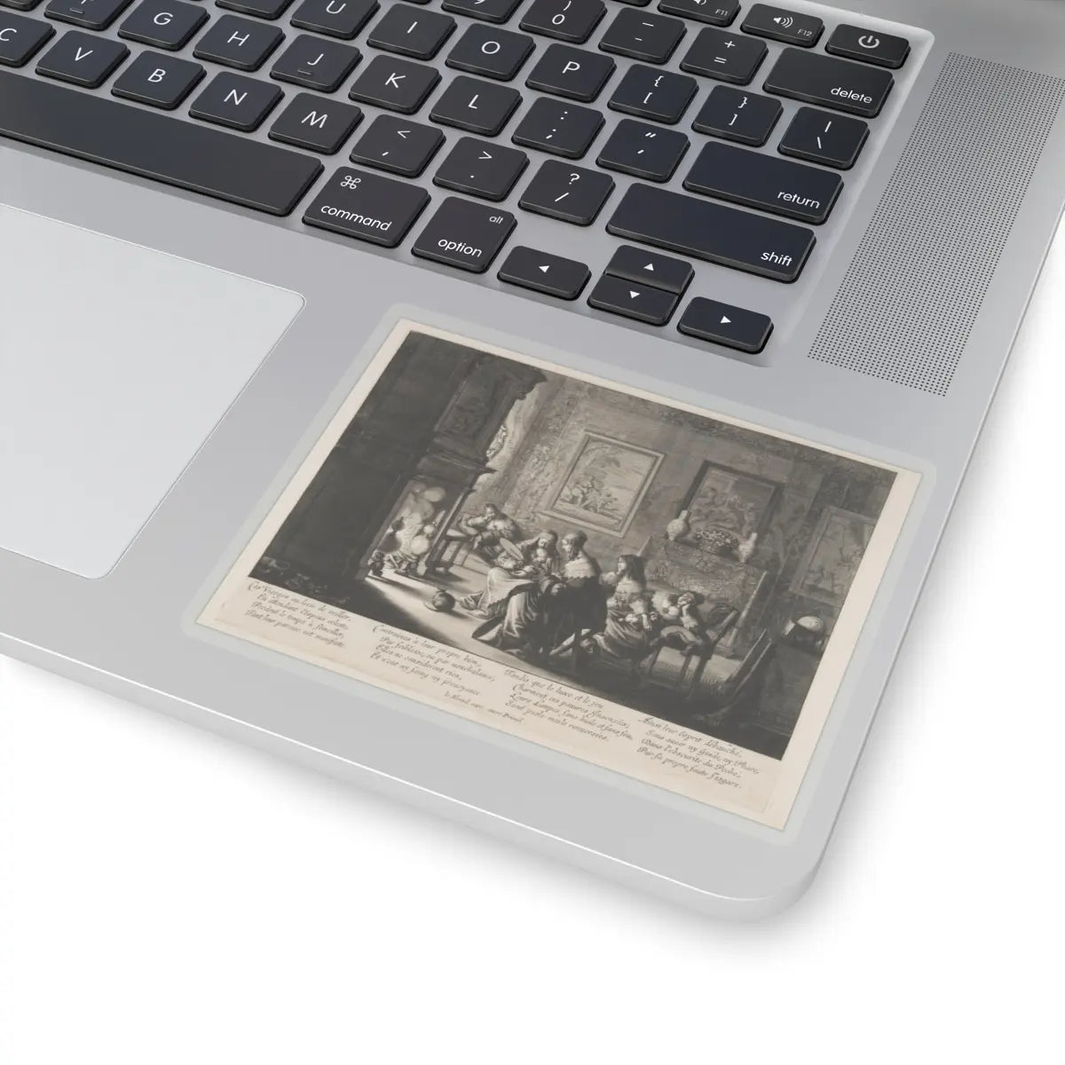 SKU:TSS-STICK-BRHBSS-4X4-13ROK Sizes:4" × 4" Types:Transparent