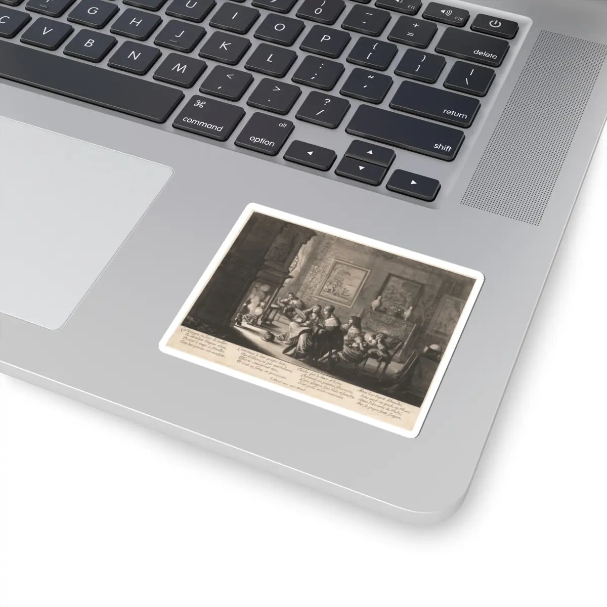 SKU:TSS-STICK-BRHBSS-3X3-79 Sizes:3" × 3" Types:White
