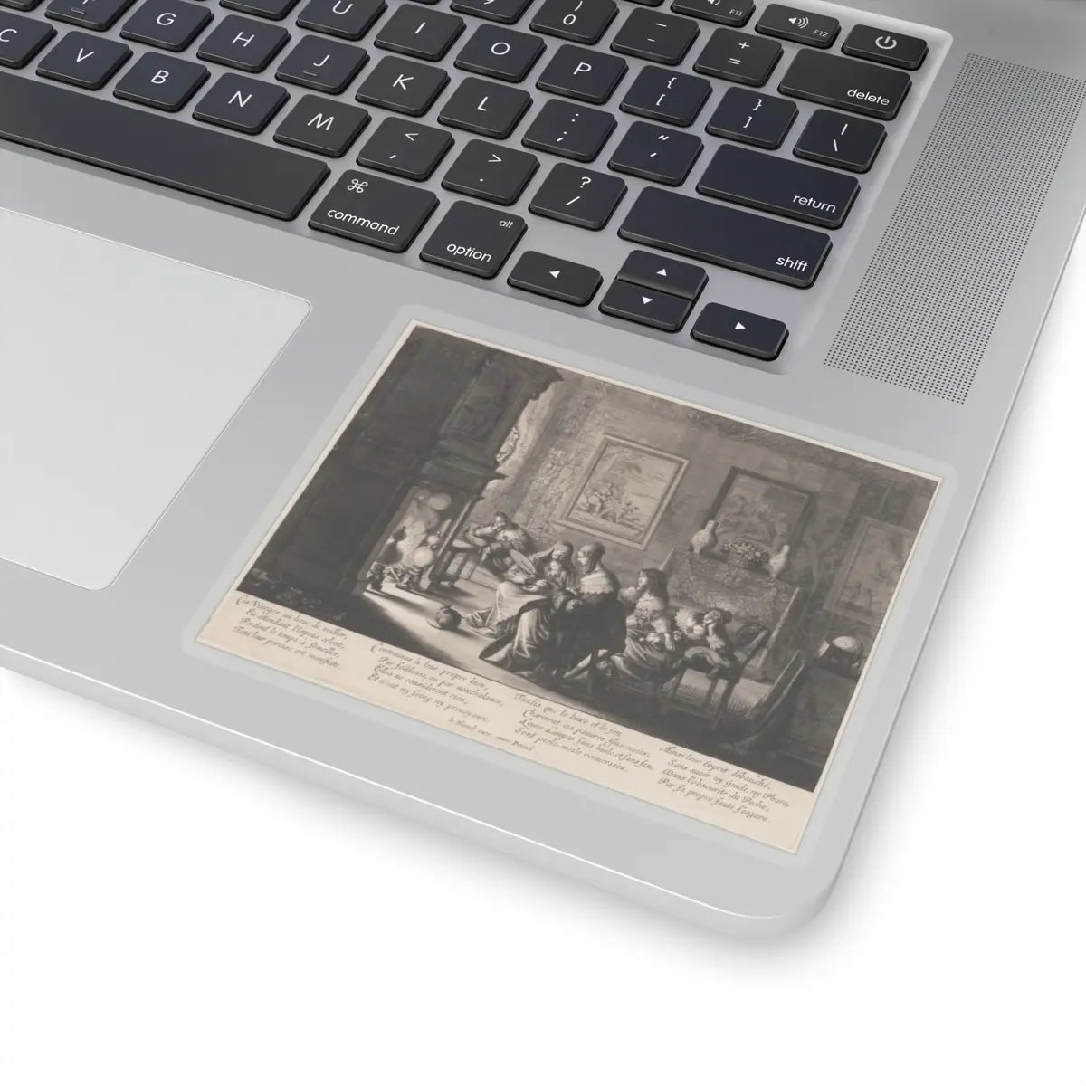 SKU:TSS-STICK-BRHBSS-4X4-13ROL Sizes:4" × 4" Types:Transparent
