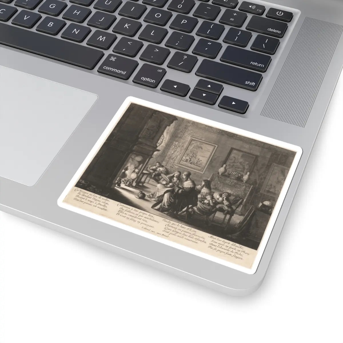 SKU:TSS-STICK-BRHBSS-4X4-79 Sizes:4" × 4" Types:White