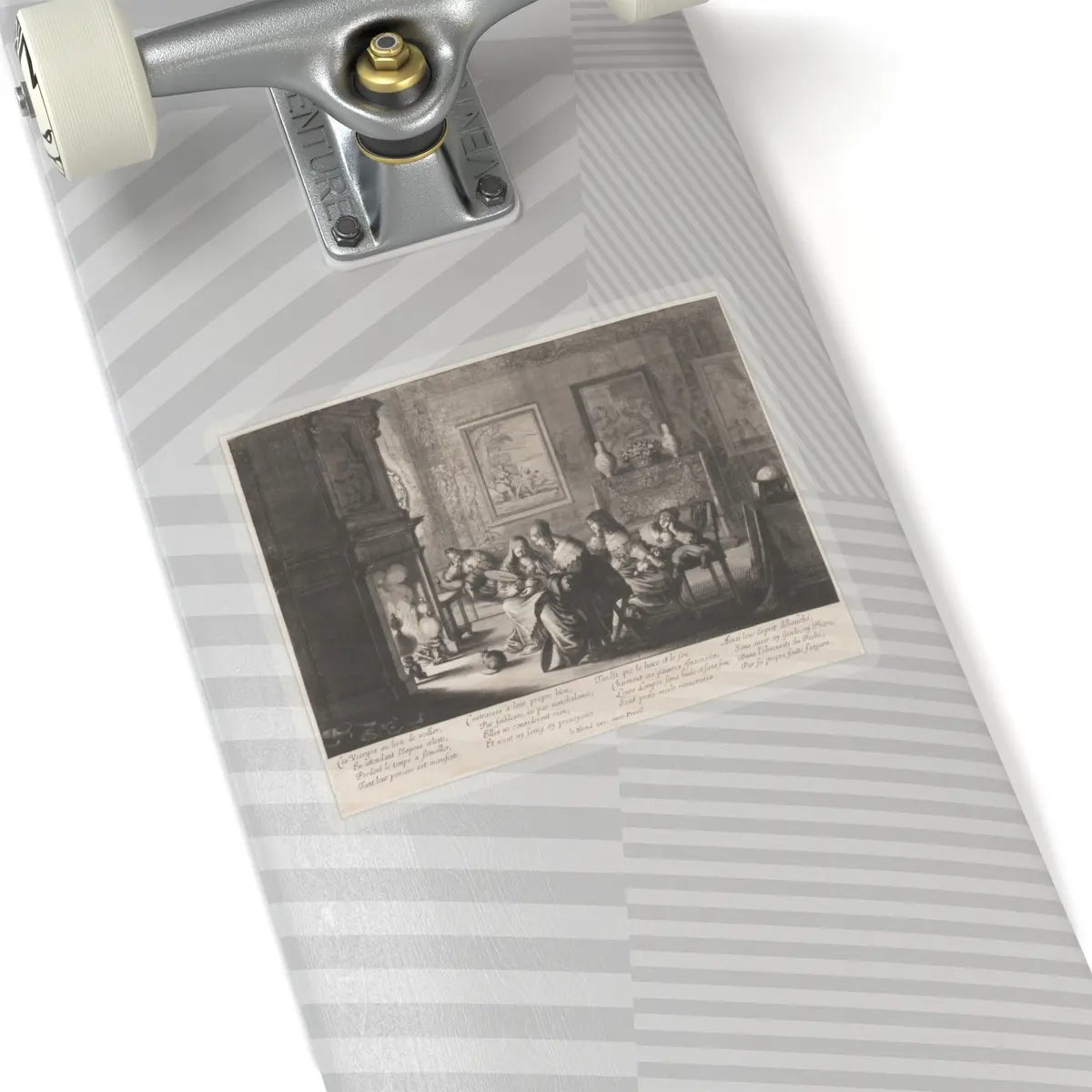 SKU:TSS-STICK-BRHBSS-6X6-13ROL Sizes:6" × 6" Types:Transparent