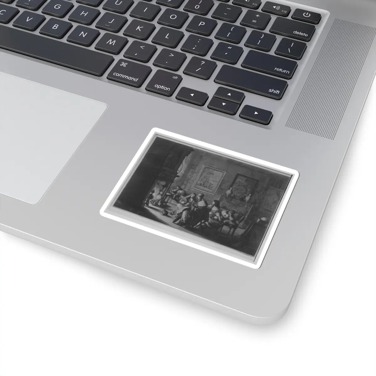SKU:TSS-STICK-BRHBSS-3X3-76 Sizes:3" × 3" Types:White