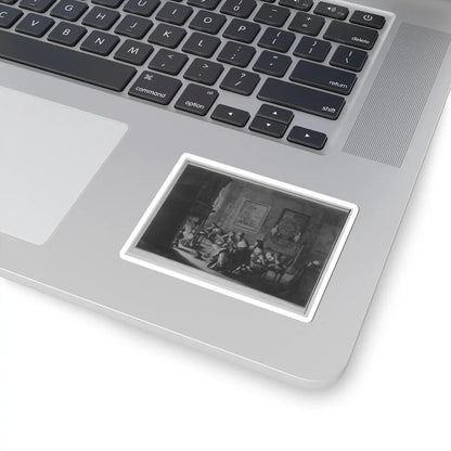 SKU:TSS-STICK-BRHBSS-3X3-76 Sizes:3" × 3" Types:White